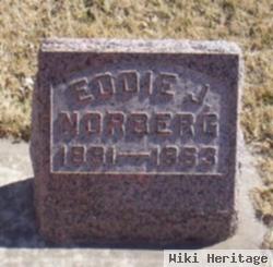 Eddie Julius Norberg