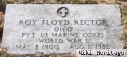 Roy Floyd Rector