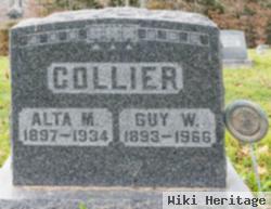 Guy W Collier