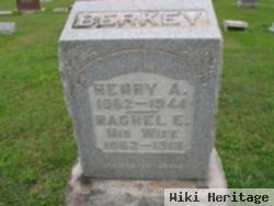 Henry A Berkey