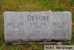 Donald L. Devore