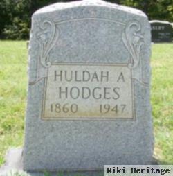 Huldah Ann Lamb Hodges