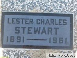 Lester Charles Stewart