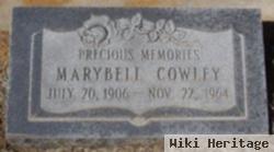 Marybell Cowley