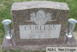 Barbara J Curless