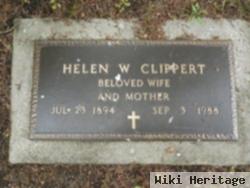 Helen W Clippert