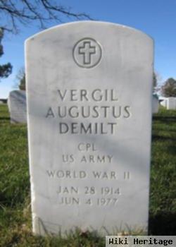 Vergil Augustus Demilt