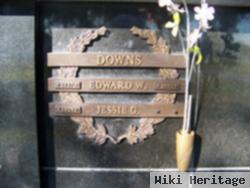 Edward W Downs