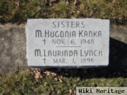 Sr M Hugonia Kanka