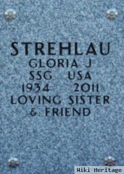 Gloria J. Strehlau