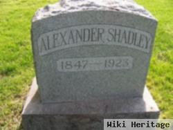 Alexander Shadley