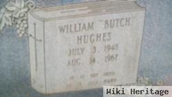 William "butch" Hughes