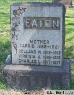 Virginia Eaton