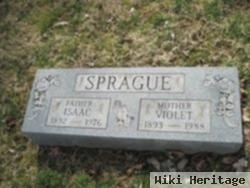 Isaac Sprague