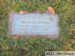 Walter Lee Edwards