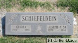 Joseph P. Schiefelbein, Sr