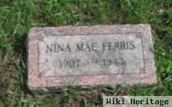 Nina Mae Ferris