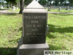 Fred V Safford