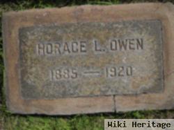 Horace L. Owen