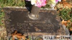 Edith B Gallimore