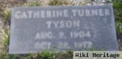 Catherine Turner Tyson