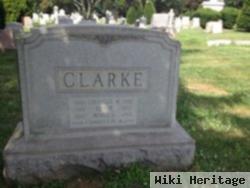 Mary J. Clarke