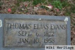 Thomas E. Evans