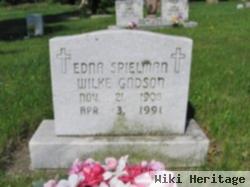 Edna Caroline Louise Spielman Gadson