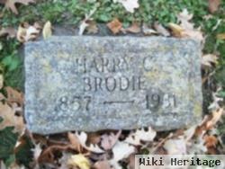 Harry C Brodie