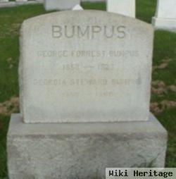 George Forrest Bumpus