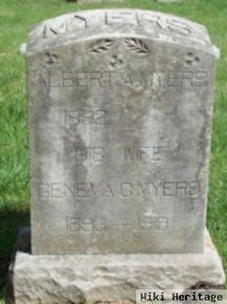 Geneva G. Myers