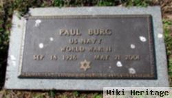 Paul Burg