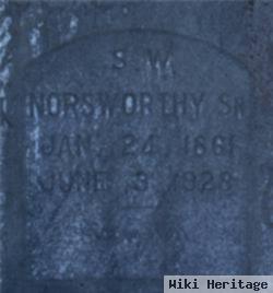 Samuel Woodruff Norsworthy, Sr