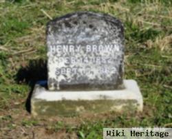 Henry Brown