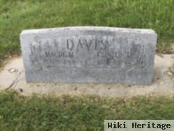 Maude M. Davis