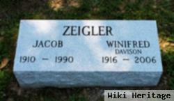 Jacob E. Zeigler