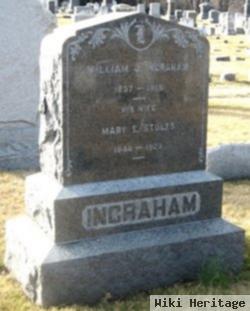 Sgt William J Ingraham