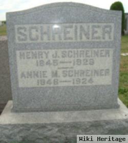 Henry J. Schreiner