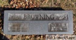 Mary Jane Long Browning