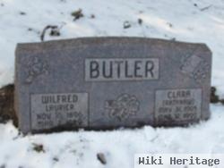 Wilford Laurier Butler