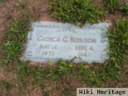 George C Robison