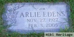 Arlie E. "jim" Edens