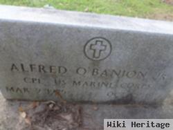 Alfred O'banion