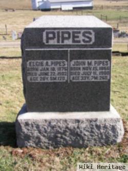 Elge Mcmillen Pipes