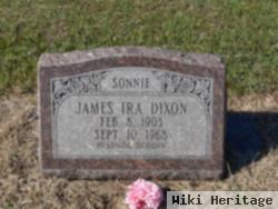 James Ira Dixon