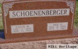 Ree Glendon Schoenenberger