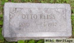 Otto Reiss