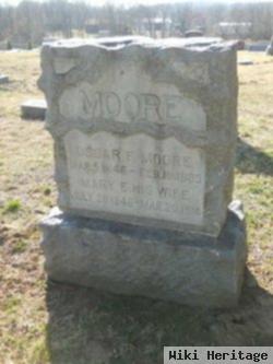 Oscar F. Moore