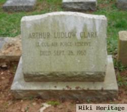 Ltc Arthur Ludlow Clark