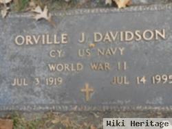 Orville J. Davidson